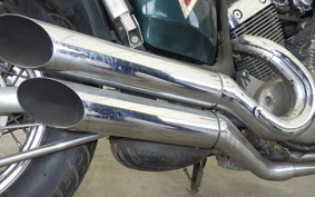 YAMAHA VIRAGO 400 1990 2NT