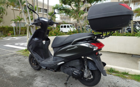 YAMAHA  AXIS Z SED7J
