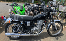 YAMAHA SR400 2019 RH16J