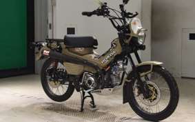 HONDA CT125 HUNTER CUB JA55