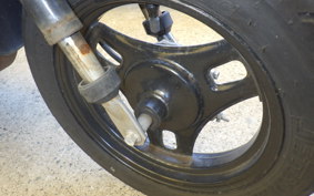 SUZUKI LET's 4 CA45A