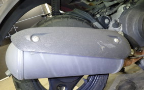SUZUKI LET's 4 2015 CA45A