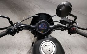 HONDA REBEL 250 S MC49