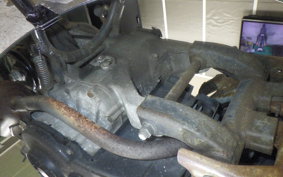 SUZUKI ADDRESS V125 CF46A