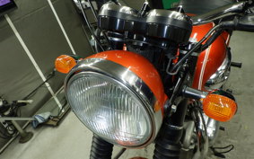 KAWASAKI W650 2007 EJ650A