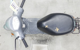 SUZUKI LET's 4 2023 CA45A
