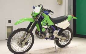 KAWASAKI KDX220SR DX220B