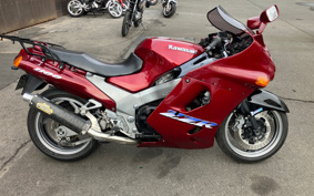 KAWASAKI ZZ1100 NINJA 1995 10D040