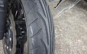 KAWASAKI NINJA 250 2008 EX250P