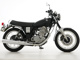 Фото Yamaha SR400 2020 с японского аукциона
