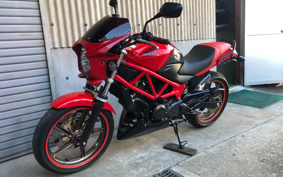 HONDA VTR 250 MC33