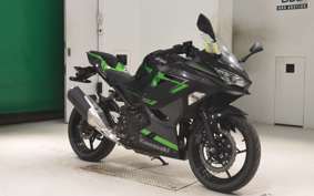 KAWASAKI NINJA 400 2023 EX400L