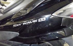 SUZUKI SKYWAVE 250 (Burgman 250) SS 2 1983 CJ46A