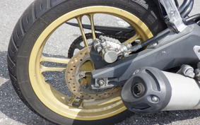YAMAHA YZF-R125