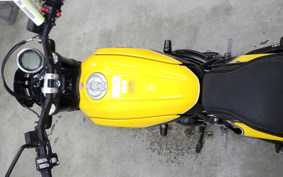 DUCATI SCRAMBLER FULL THROTTLE 2021