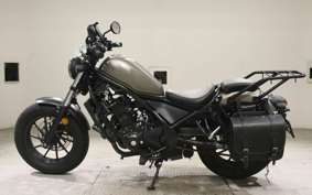 HONDA REBEL 250 A 2002 MC49