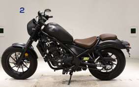 HONDA REBEL 250 S 2008 MC49