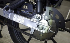 HONDA ｸﾛｽｶﾌﾞ110-3 2003 JA60