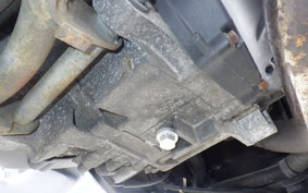 HONDA FORZA X 2008 MF10