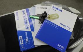 YAMAHA MAJESTY155 Gen.2 S 2022 SG52J