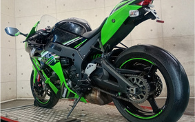 KAWASAKI NINJA ZX-10R ABS 2018 ZXT00S