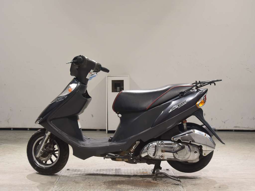 Фото Suzuki ADDRESS V125 G с японского аукциона