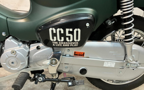 HONDA  CROSS  CUB 50 AA06