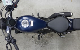 HONDA REBEL 250 A 2013 MC49