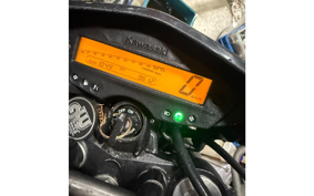 KAWASAKI KLX125D TRACKER LX125D