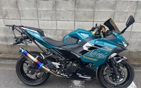KAWASAKI NINJA 400 2021 EX400G