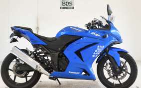 KAWASAKI NINJA 250R 2001 EX250K