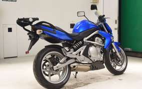 KAWASAKI ER600 N 2008