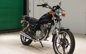 SUZUKI GN125 H