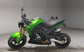 KAWASAKI Z125 PRO  BR125H