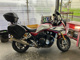 Фото Honda CB1300SF BOLDOR 2019 с японского аукциона