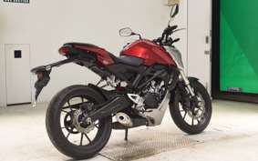 HONDA CB125 R 2009 JC79