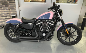 HARLEY XL883N 2017 LE2