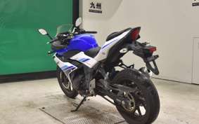 SUZUKI GSX250R 2014