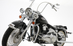 HARLEY FLSTC 2008 BW5