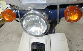 HONDA C50 SUPER CUB 2007 AA01