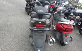 YAMAHA MAJESTY 125 FI
