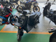 Фото Yamaha GEAR BX50 с японского аукциона