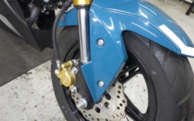 KAWASAKI Z125 PRO 2024 BR125H