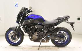YAMAHA MT-07 ABS 2020 RM19J