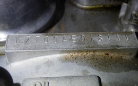 KAWASAKI Z1000 2026 KZT00A