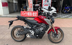 HONDA CB125 R JC91