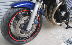 YAMAHA XJR1300 2007 RP17J