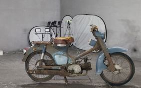 HONDA SUPER CUB100 C100
