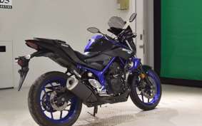 YAMAHA MT-25 RG43J