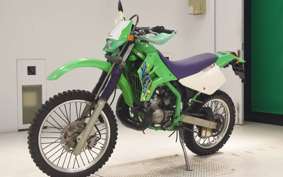 KAWASAKI KDX220SR DX220B